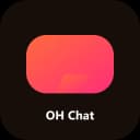 OH Chat โ AI Girlfriend Platform OH Chat logo